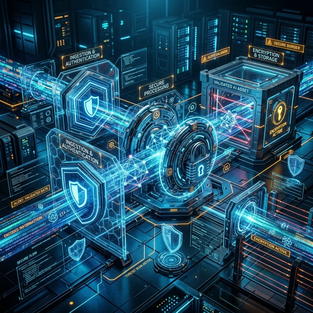 Securing AI Pipelines in 2026