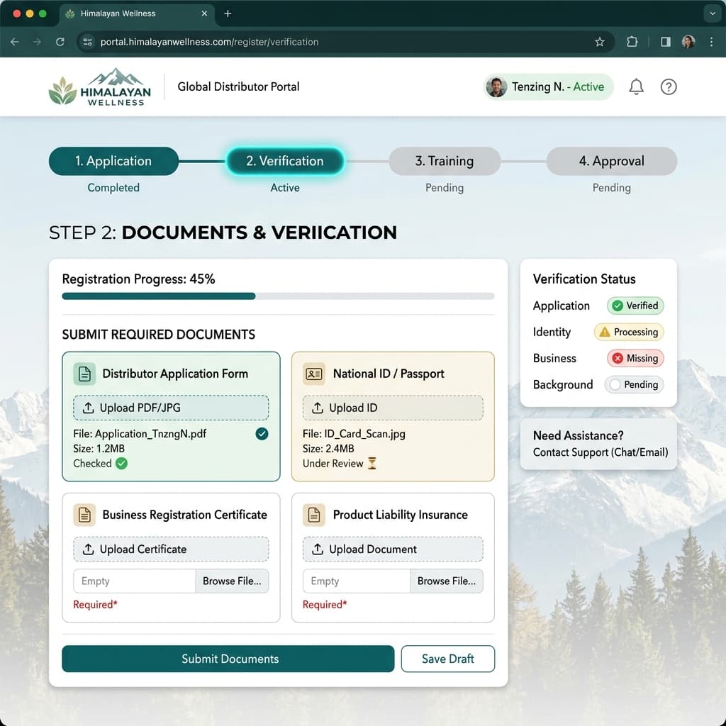 Himalaya Wellness Portal