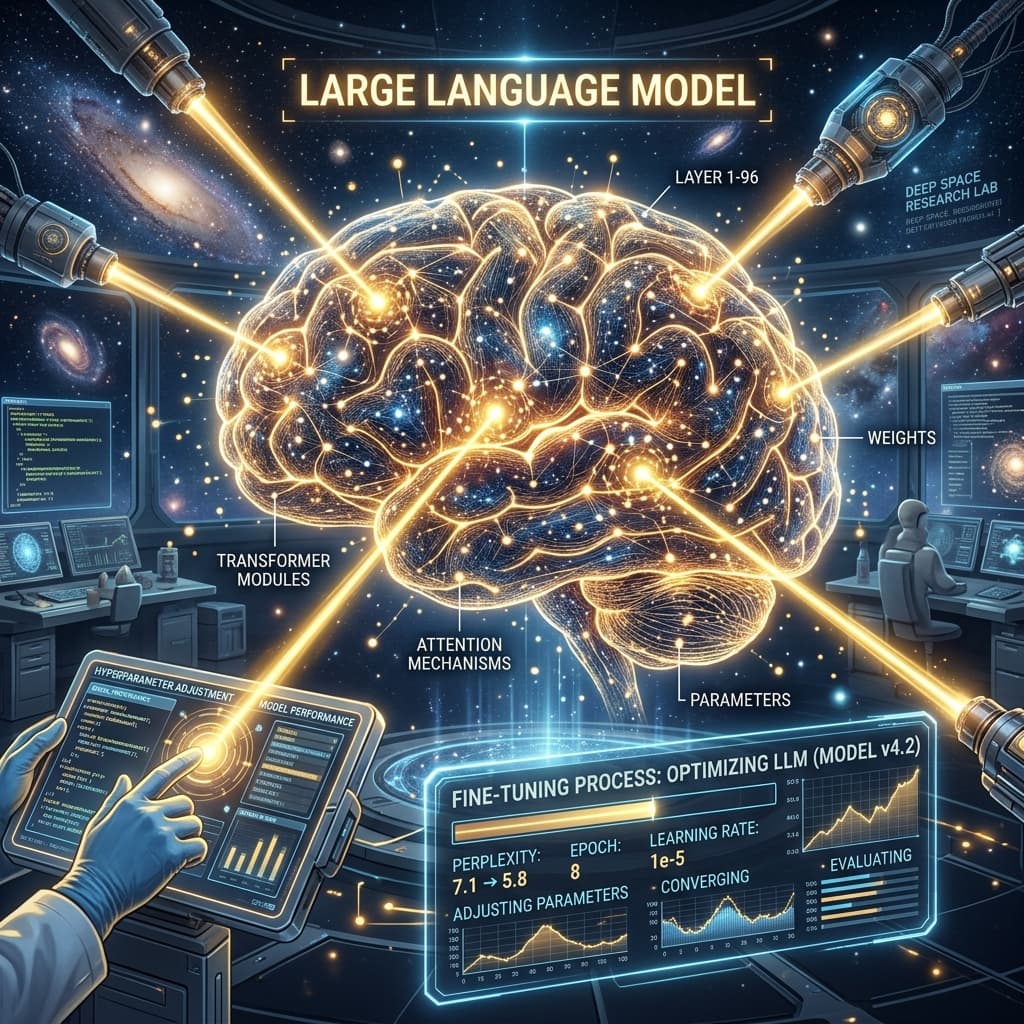 Fine-tuning LLMs vs. RAG for Enterprise
